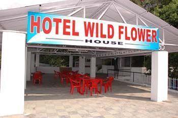 Wild Flower House Mussoorie Exterior foto