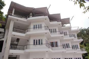 Wild Flower House Mussoorie Exterior foto