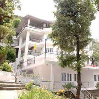 Wild Flower House Mussoorie Exterior foto